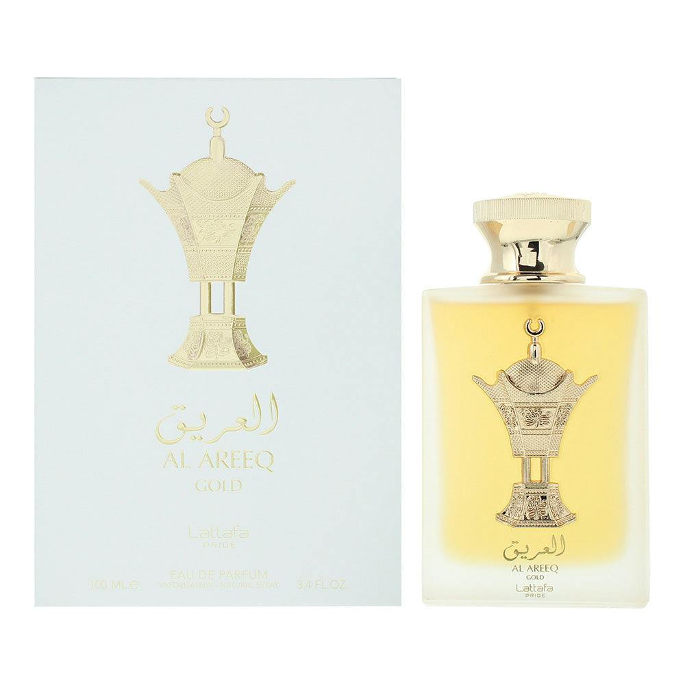 Lattafa Gold Pride Al Areeq Eau De Parfum 100Ml