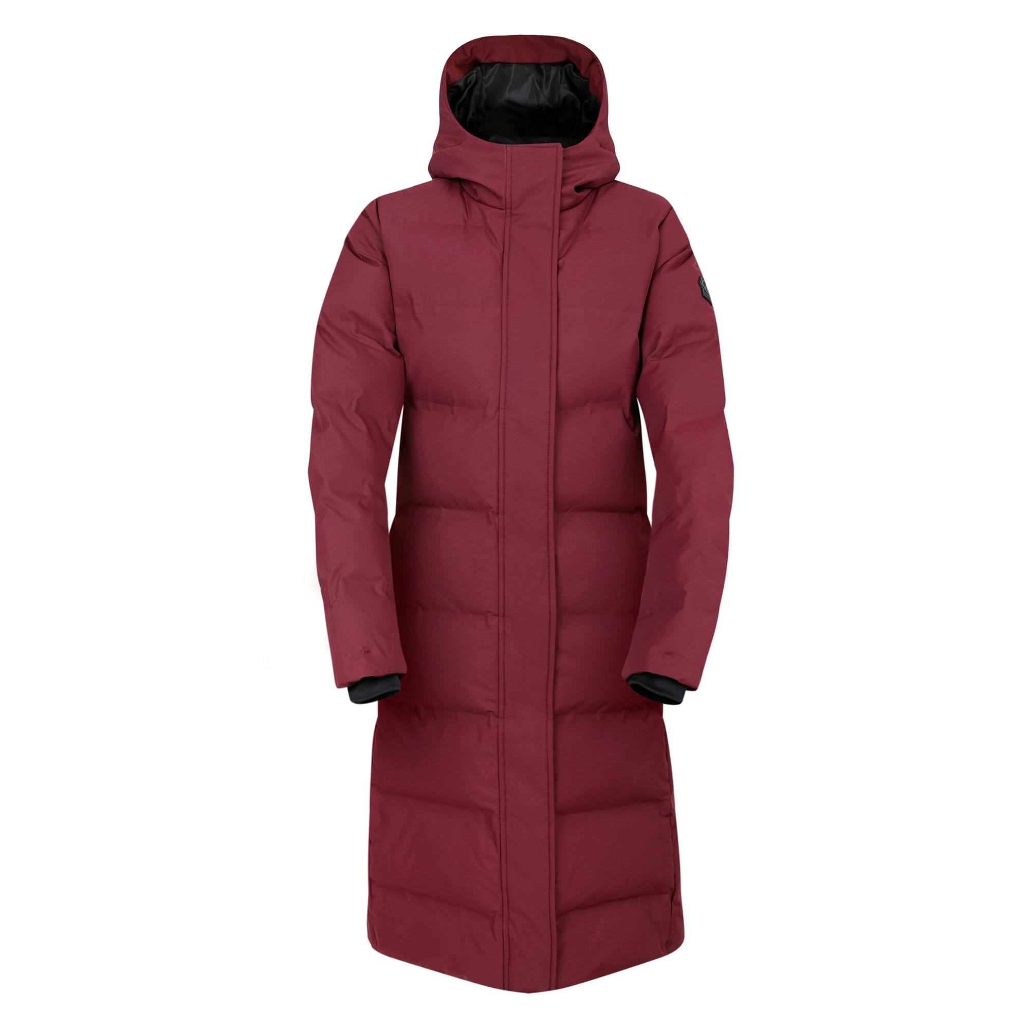Dare 2B Women's / Wander Padded Jacket - Fig - 12 Uk - Fig - 100% Recycled Polyester