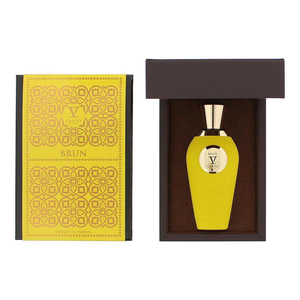 V Canto Brun Extrait de Parfum 100ml Spray Unisex - Image 3