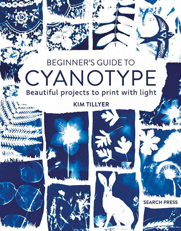 Beginners Guide to Cyanotype: Beautiful projec. Tillyer** - Image 5