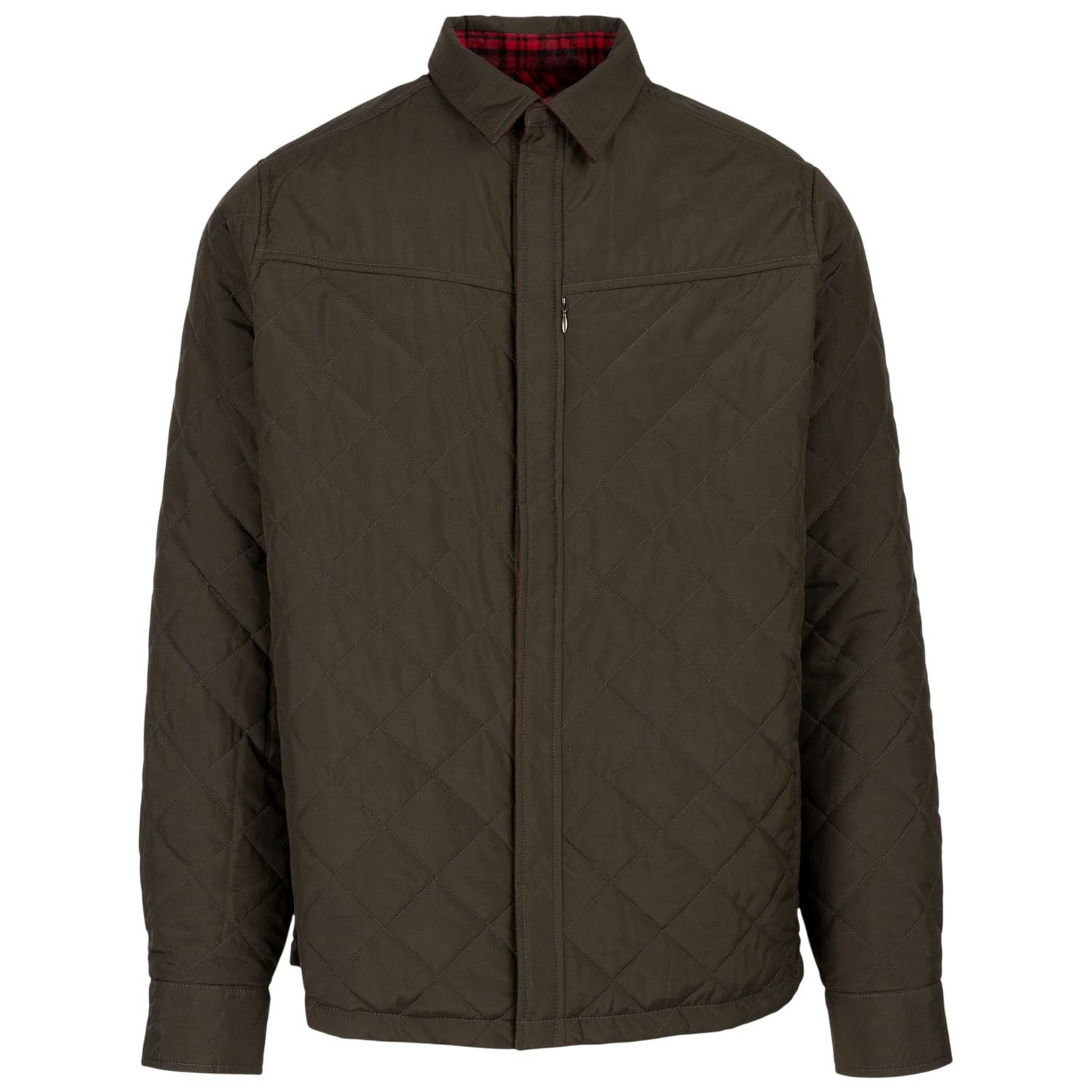 Trespass Mens 2 In 1 Long-Sleeved Shirt - Image 2