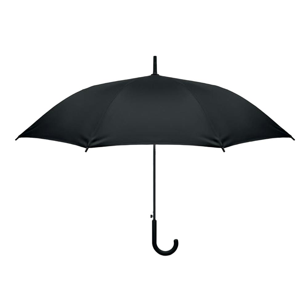 Midocean Black Brela Windproof Stick Umbrella - One Size - 100% Mixed