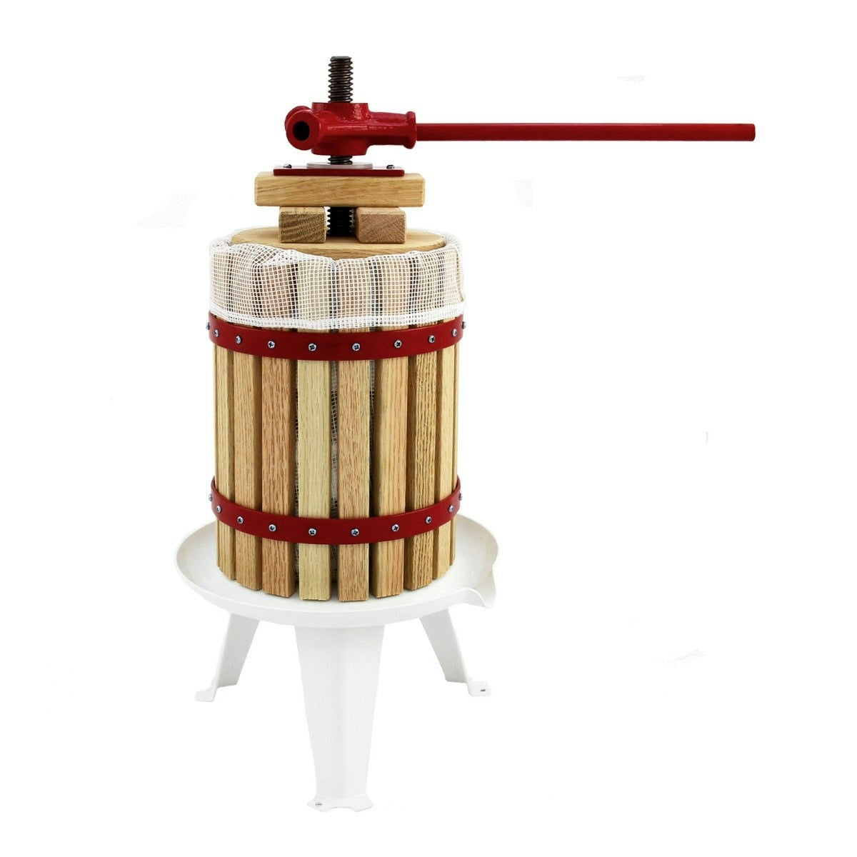 Kukoo 18 Litre Fruit Press
