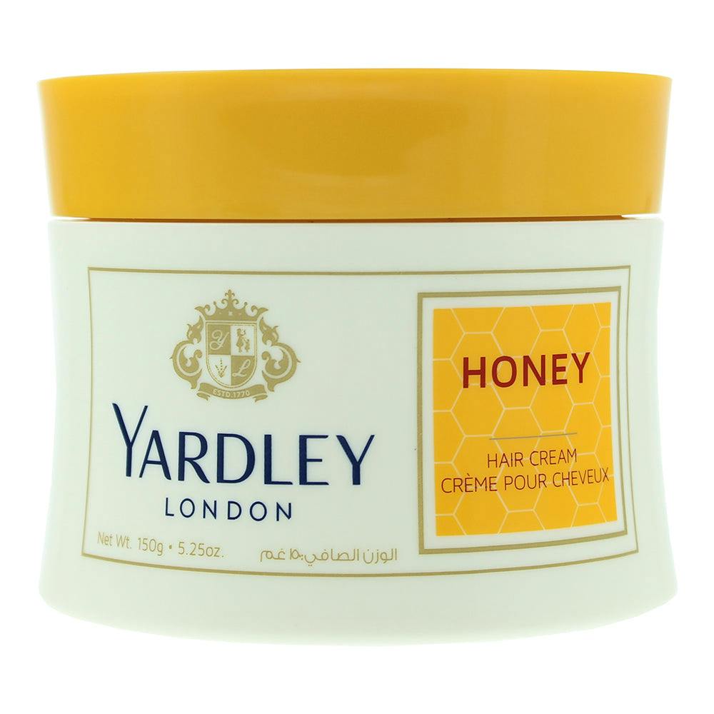 Yardley Honey Hair Cream 150g - Image 5