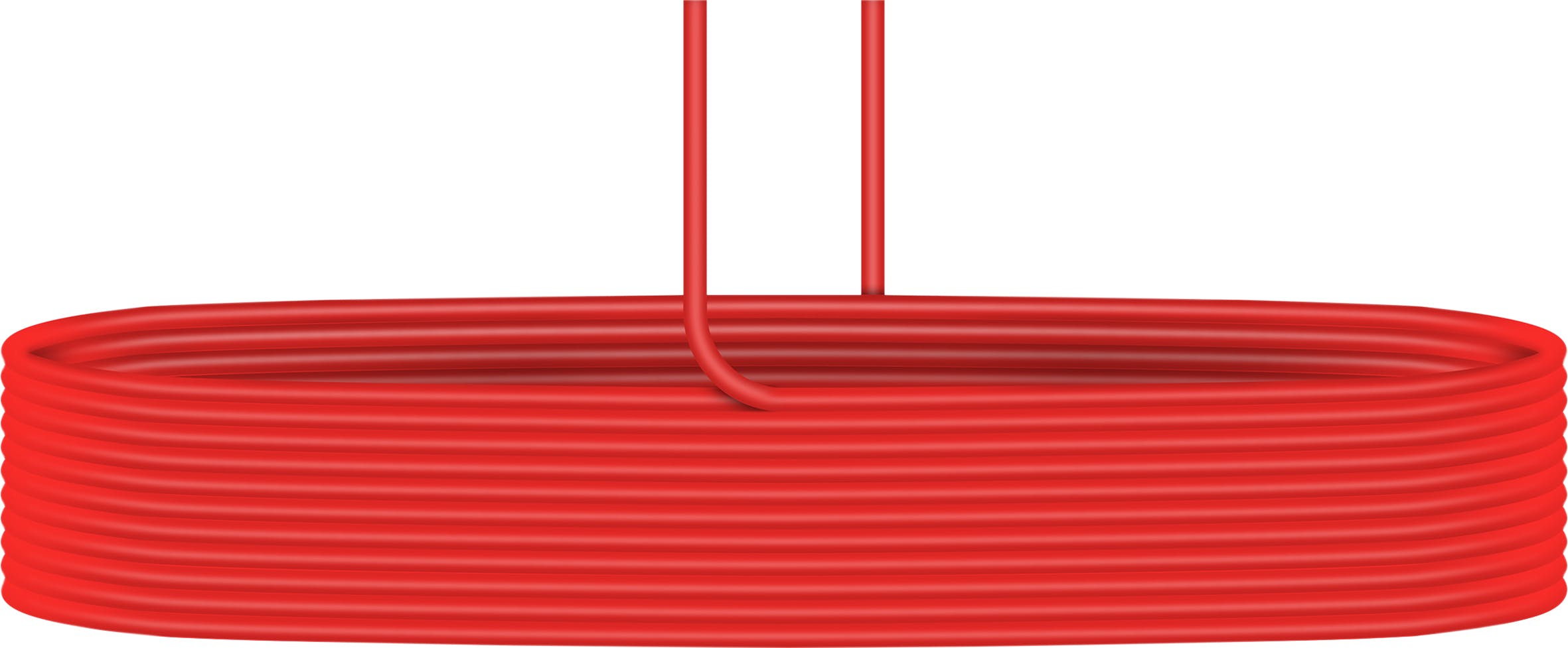 Rackhams Orange Replacement Nylon Trimmer Line 1.3Mm X 20M