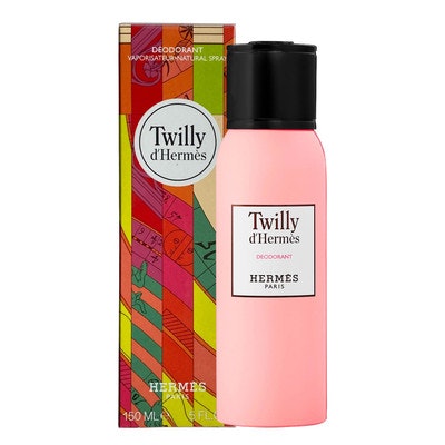 Hermes Orange Twilly D'hermes Deodorant 150Ml Spray