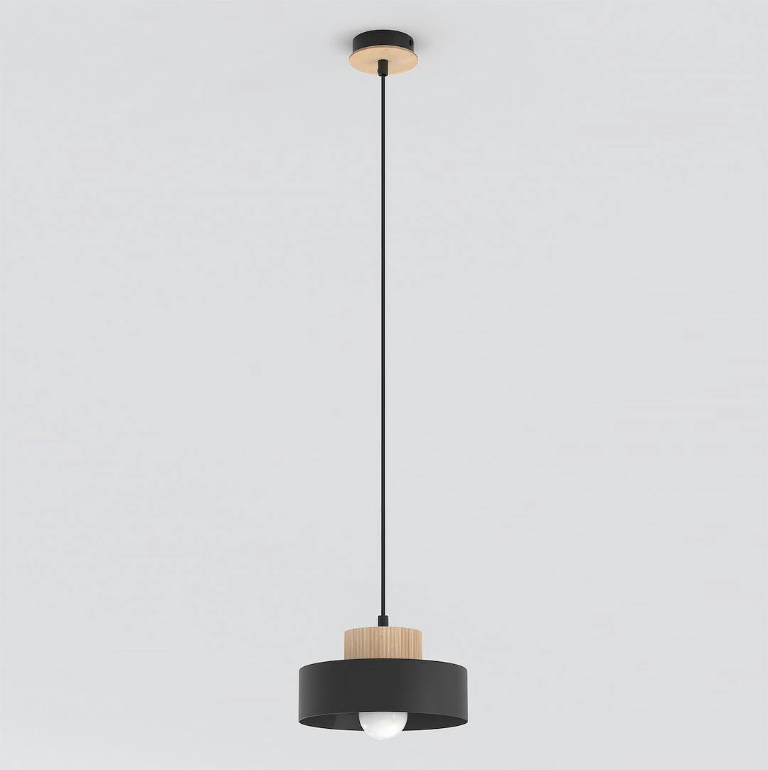 Emibig Black Kivi Sml Pendant Lamp 1 X E27