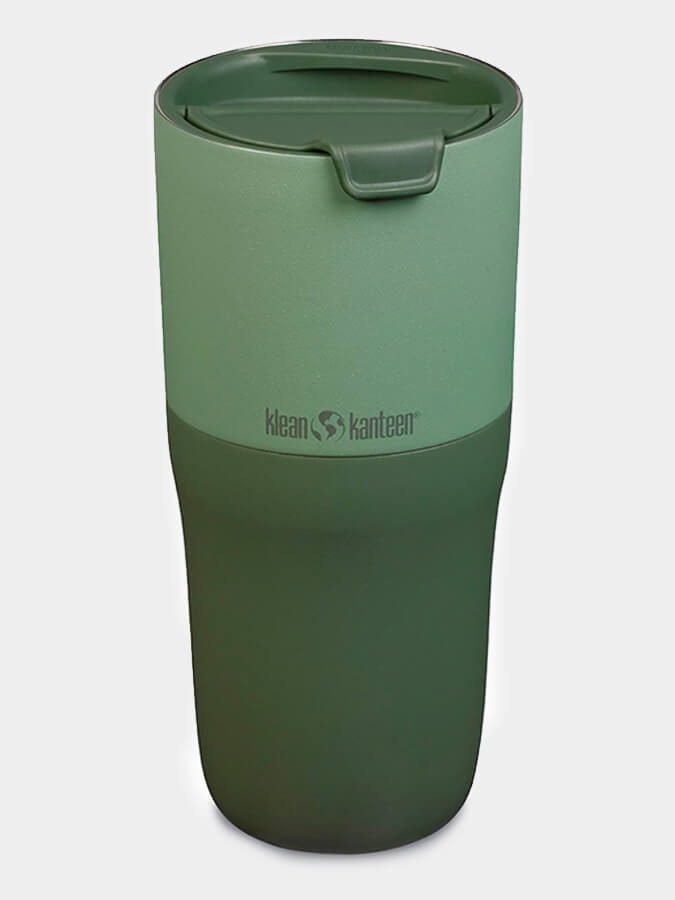 Klean Kanteen Rise Tumbler With Flip Lid 26Oz (769Ml) - Sea Spray 769Ml
