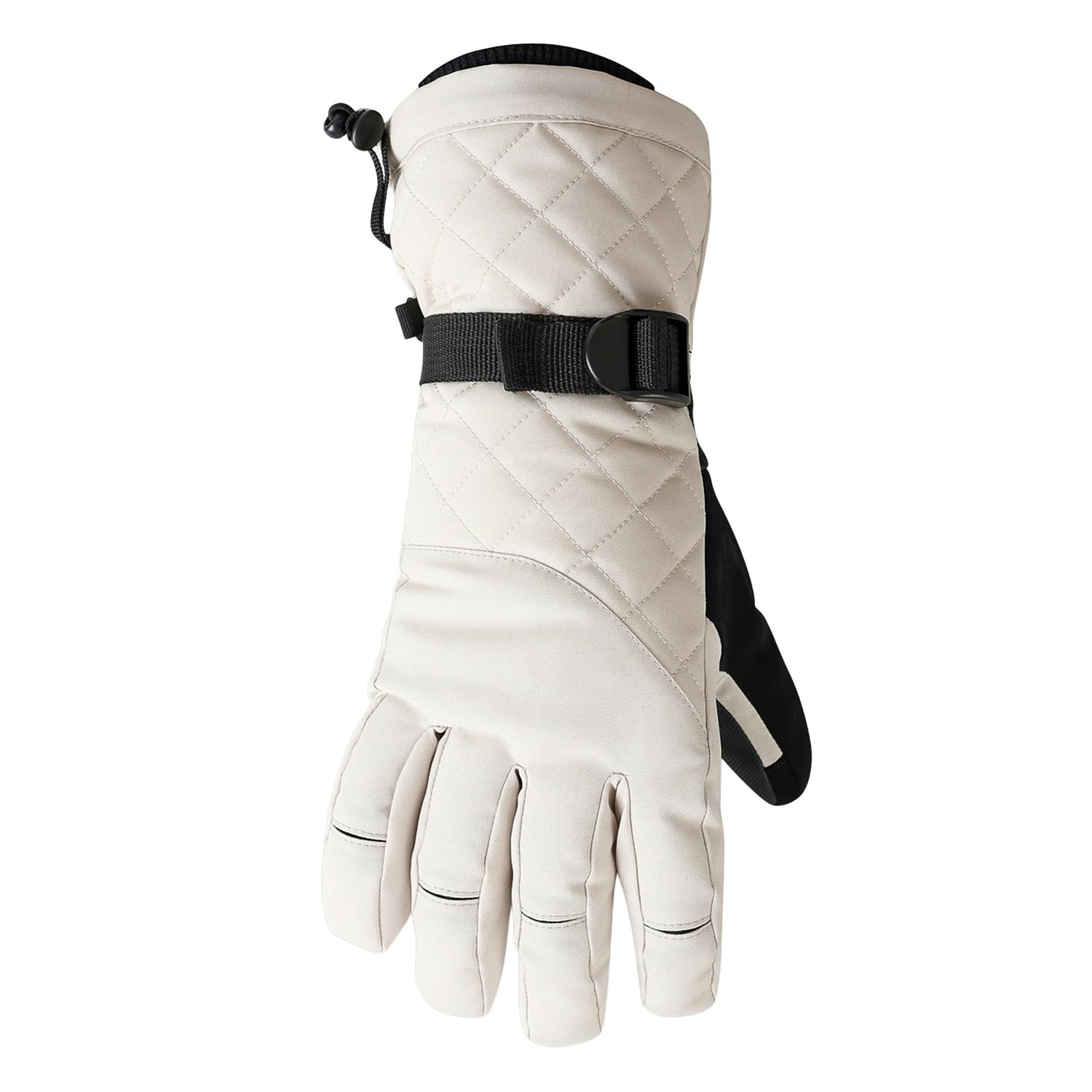 Regatta Womens/Ladies Summit Waterproof Ski Gloves - Image 2