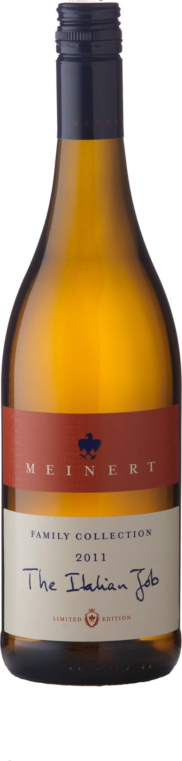 Various Wine White Meinert Merlot 'The Italian Job' 2020 75Cl - Pack Of 6