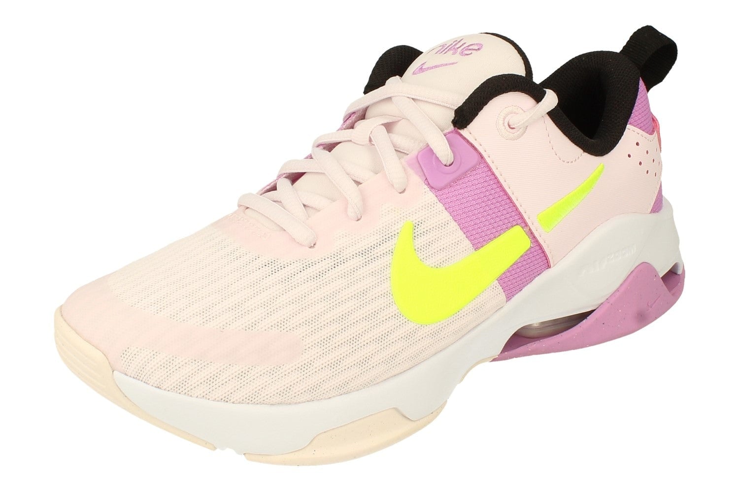 Nike Women's Pink/Fuchsia Zoom Bella 6 Dr5720 600 - Uk 9.5 | Us 12 | Eu 44.5
