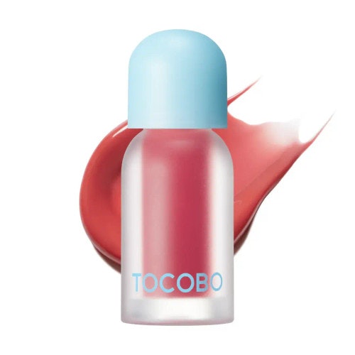 Tocobo Pink Juicy Berry Plumping Lip Oil 18 Cozy