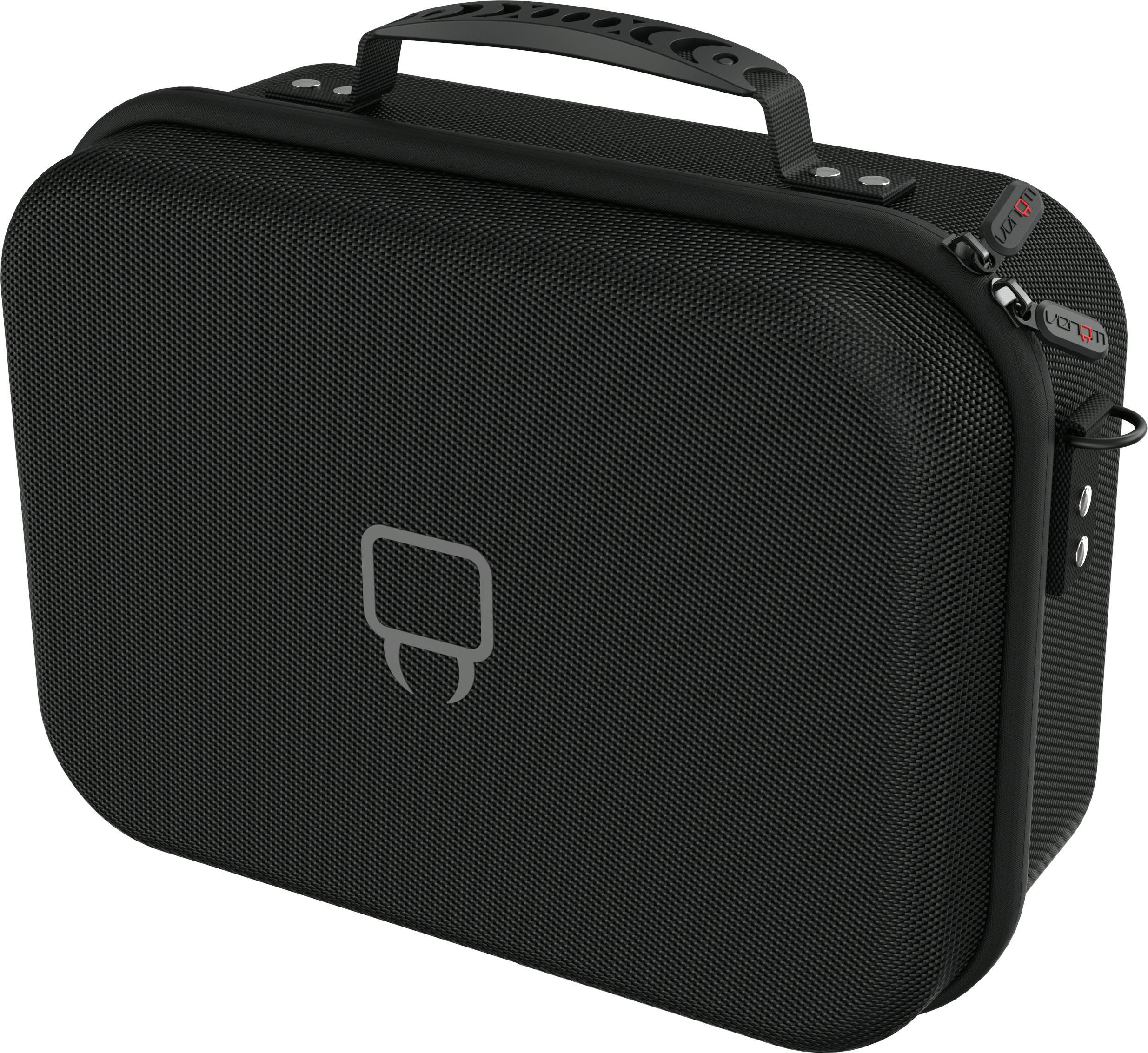 Venom Switch 2 Travel Case For Nintendo Switch 2