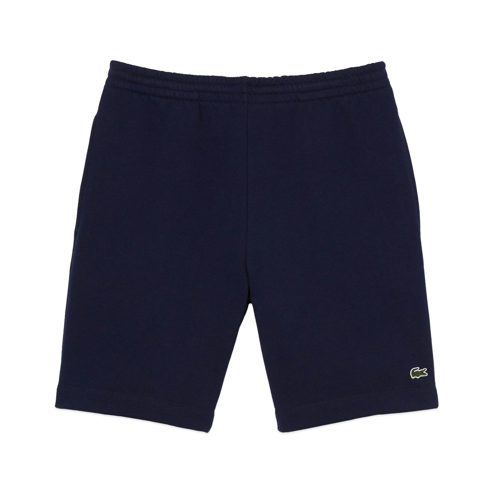 Lacoste Green Gh9627 Jogger Shorts - Navy - X-Small