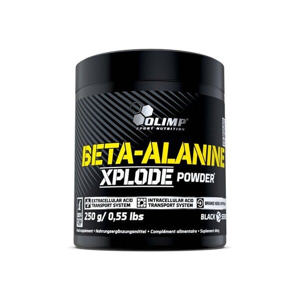 Olimp Nutrition Orange Beta Alanine Xplode, - 250 Grams - Image 3