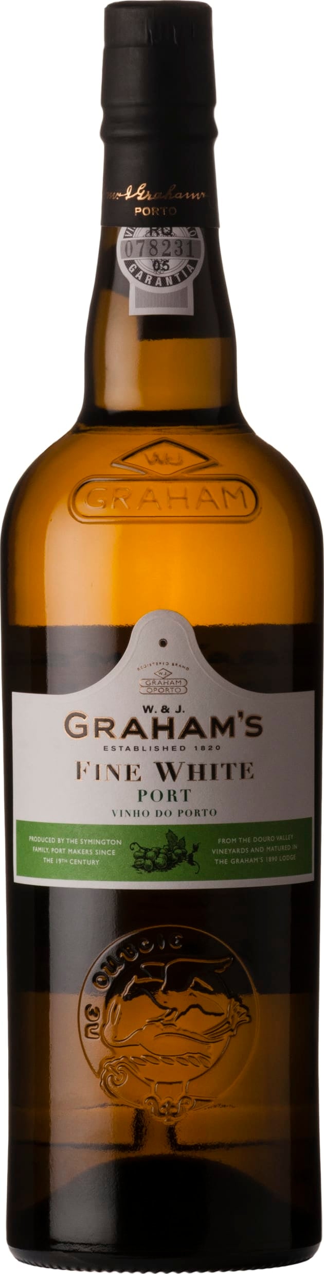 Various Wine White Graham's Fine Port 75Cl Nv - Pack Of 6 - Image 4