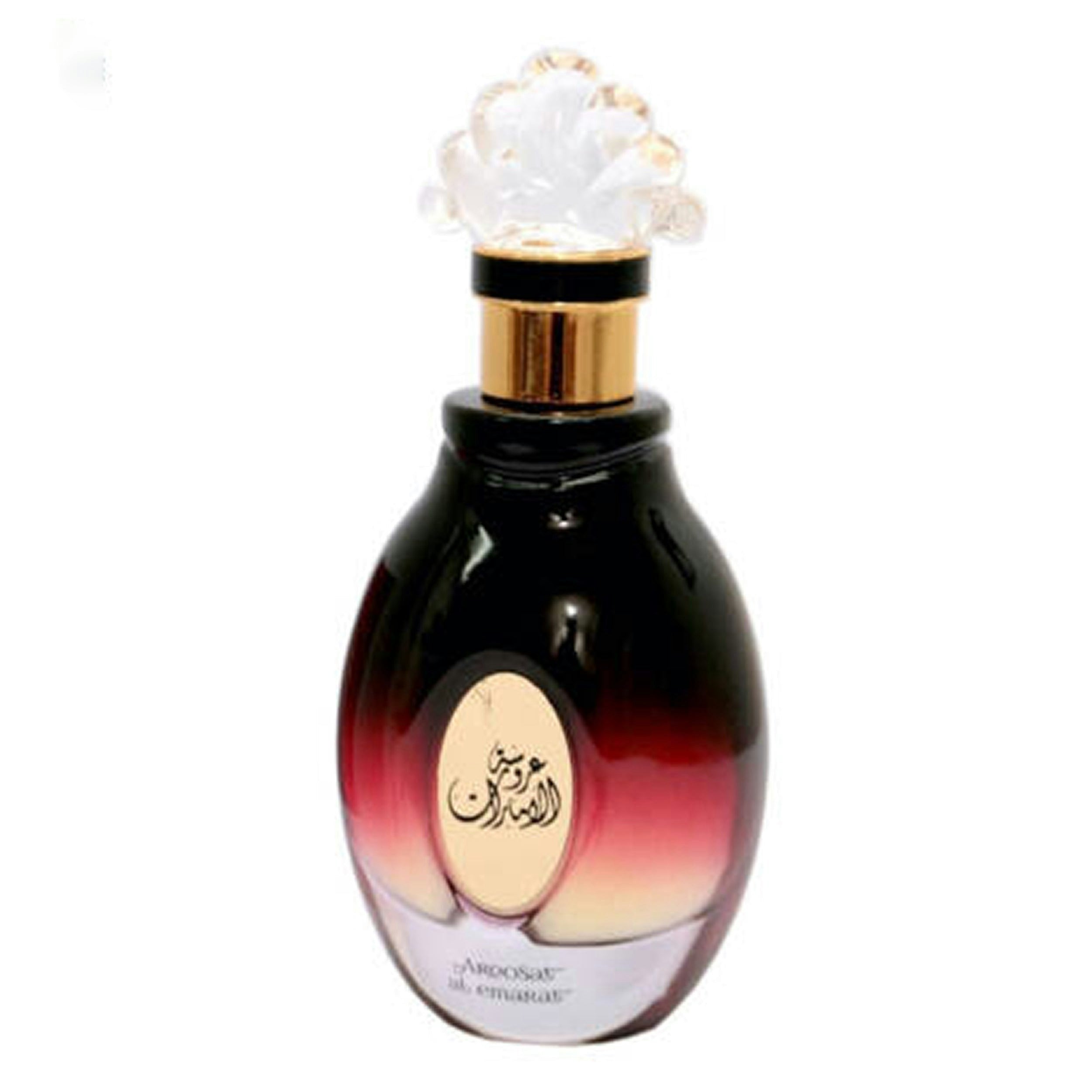 Ard Al Zaafaran Women's Clear Aroosat Al Emarat Eau De Parfum In 100Ml - Image 3