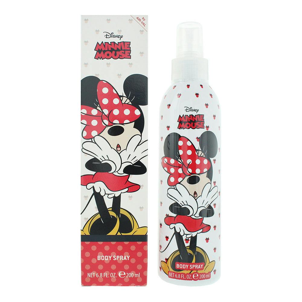 Minnie Mouse Light Disney Body Spray 200Ml