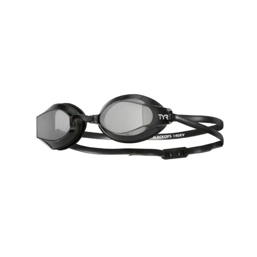 Tyr Black Ops Ev Racing Goggle - Tinted Lens - Smoke