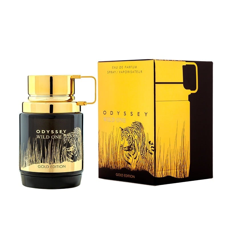 Armaf Odyssey Wild One Eau De Parfum For Men 100 Ml - Image 20