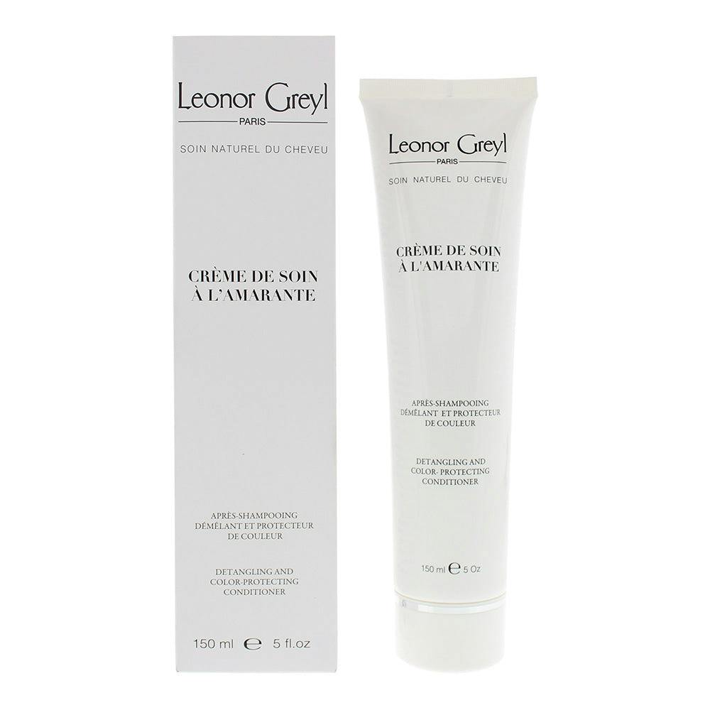 Leonor Greyl Crème De Soin À Lamarante Detangling And Color-Protecting Conditio