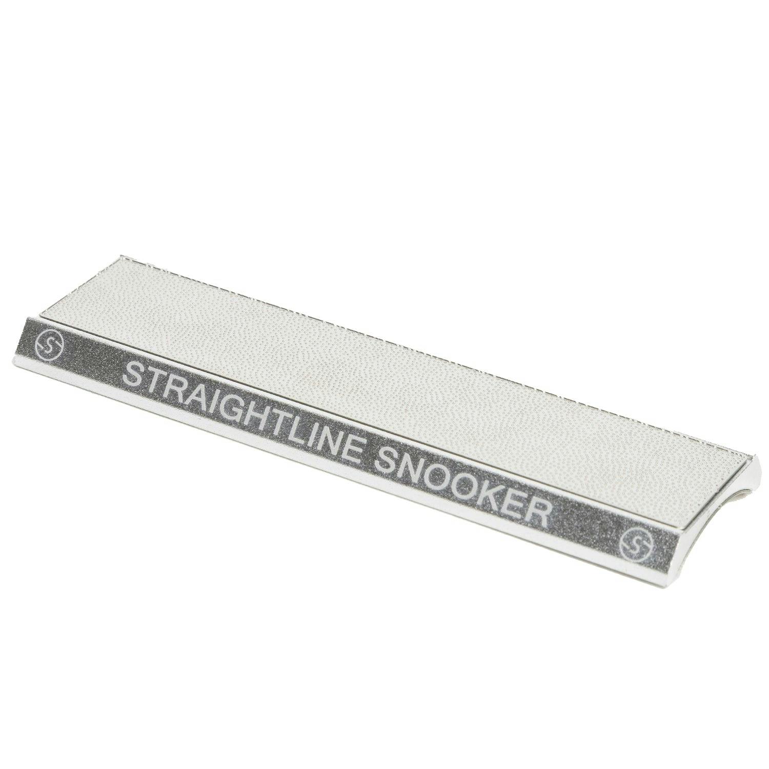Straightline Snooker Silver - Deluxe Two-Sided Tip Shaper Tool
