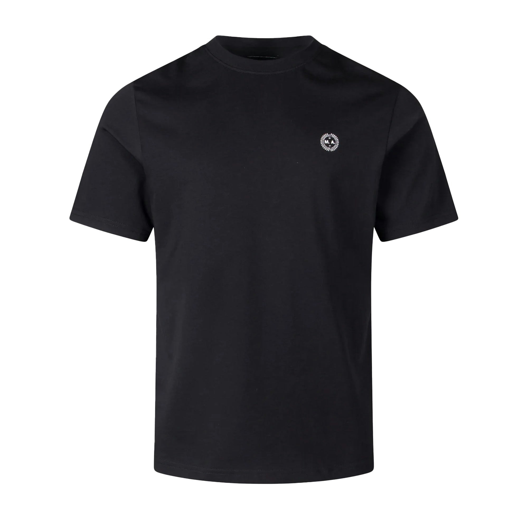 Marshall Artist Men's Black Delta T-Shirt - Xxl