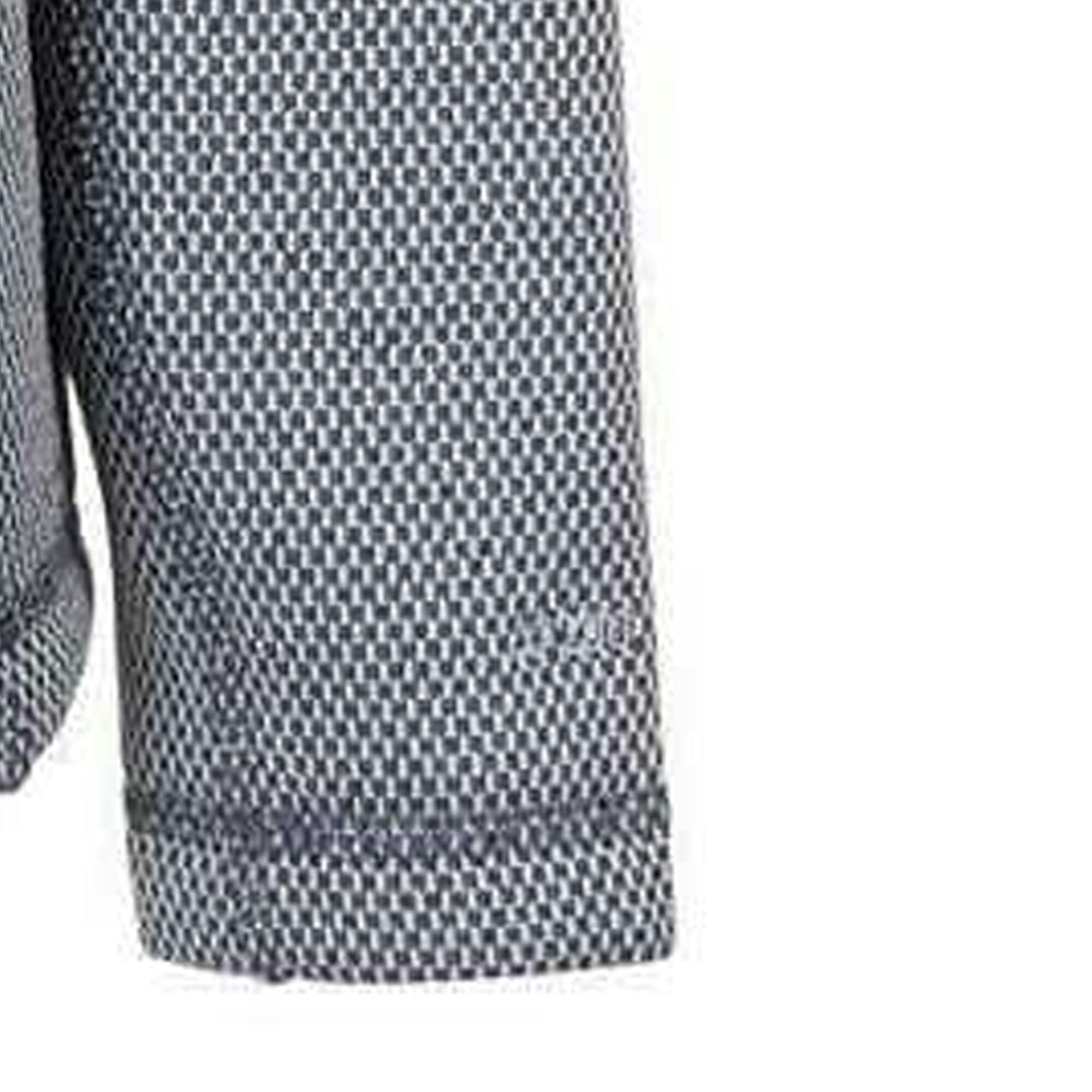 Trespass Childrens Unisex Childrens/Kids Mixed Fleece Top (Navy) - Size 5-6Y - Image 3