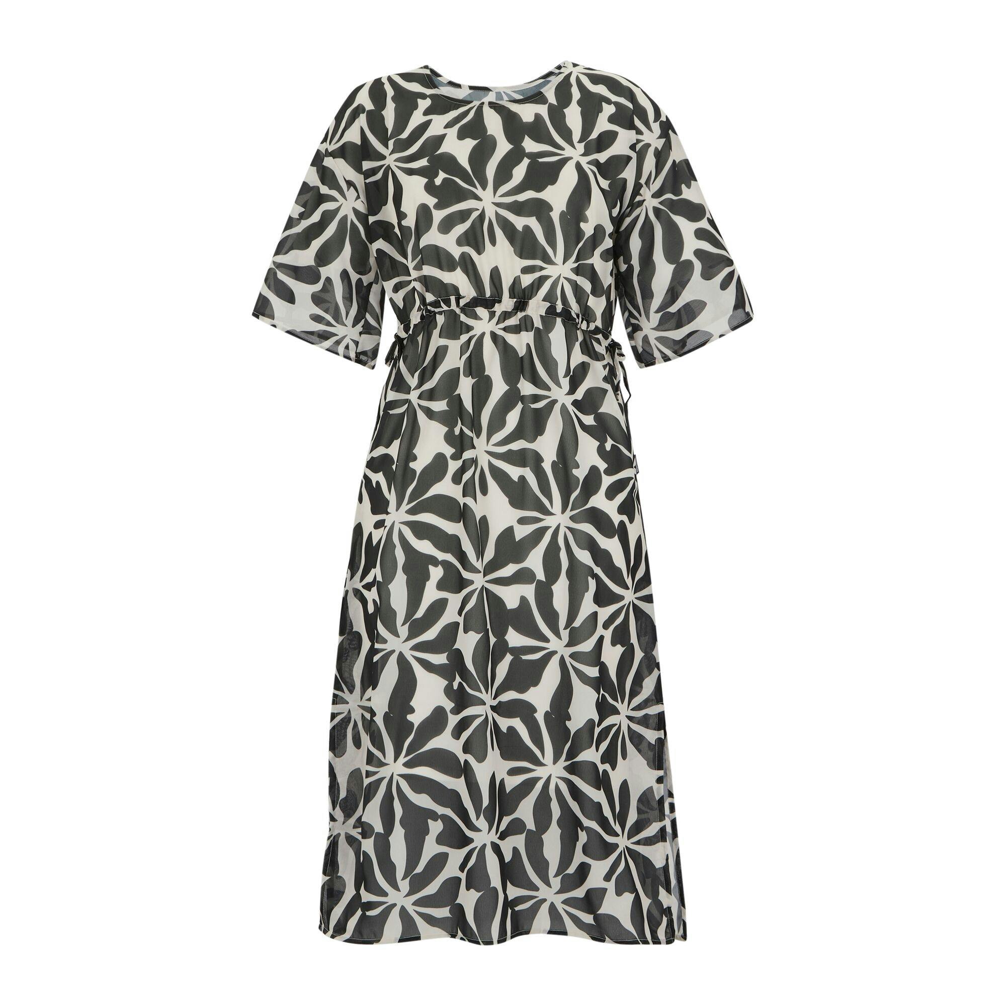 Regatta (16 Uk, Multicoloured) Womens/Ladies Avorno Fleur Bloom Dress - Image 2