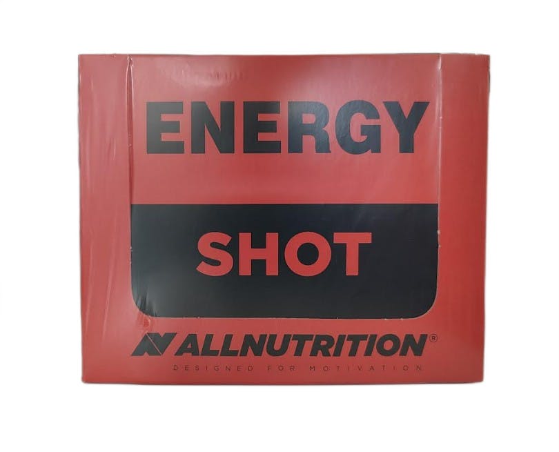 Allnutrition Energy Shot - 12 X 80 Ml.