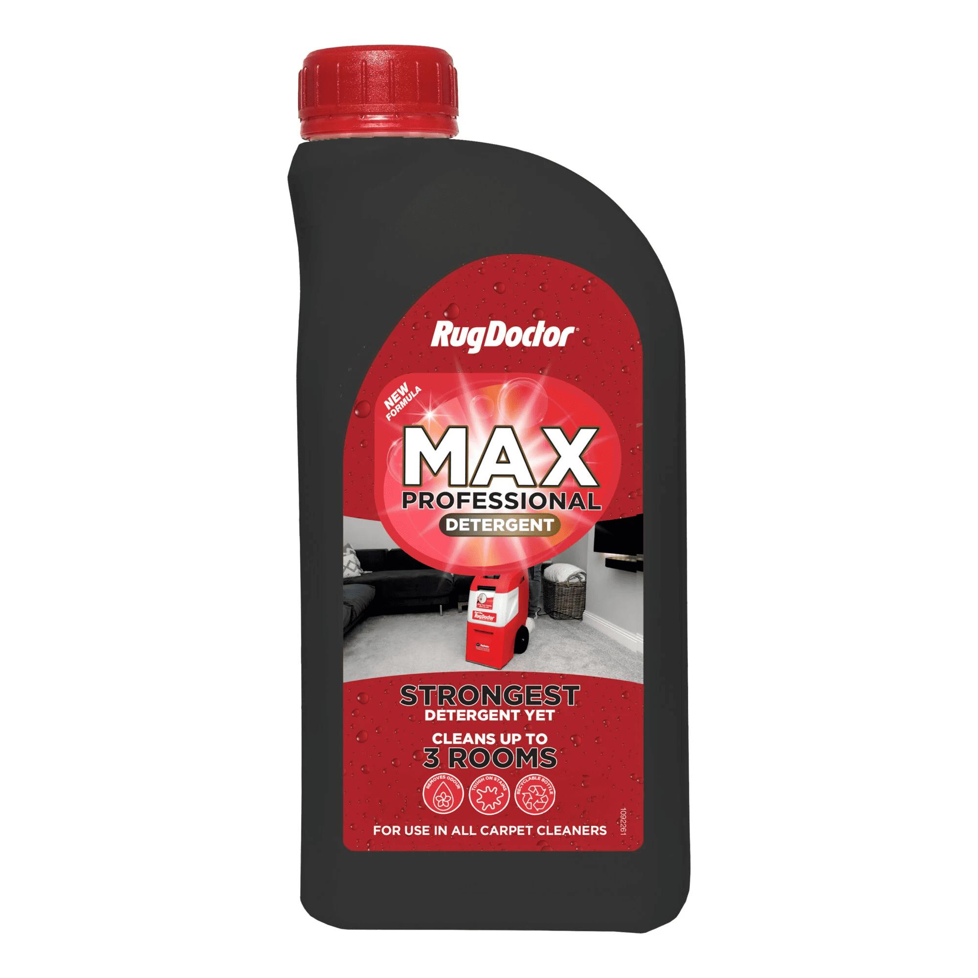 Rug Doctor Max Professional Carpet Cleaner - Black - 1L - Image 2