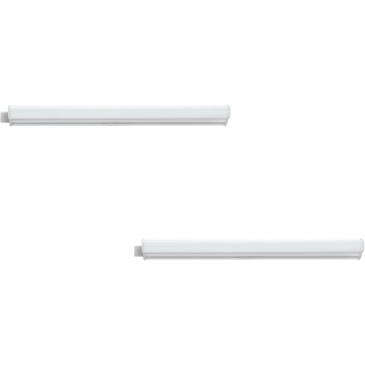Rackhams Light/White Pack Wall Flush Ceiling Colour Shade Plastic Bulb Led 3.2W Size 2