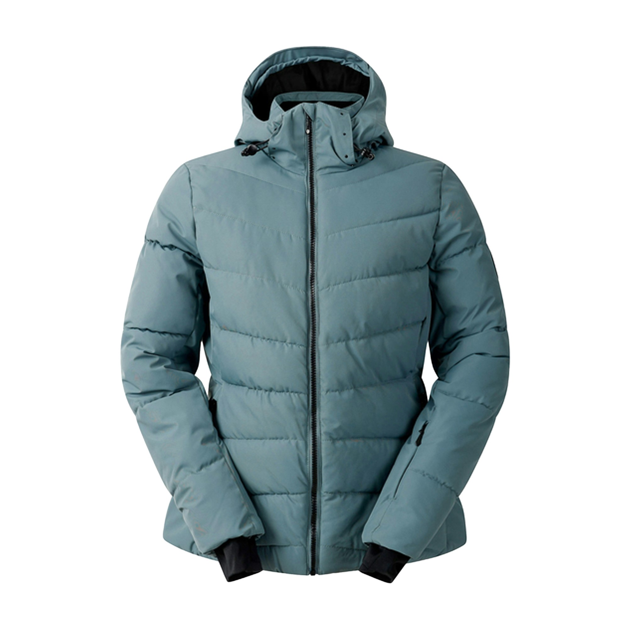 Dare 2B Women's Grey Glacier Ski Jacket - Element - Element - 16 Uk