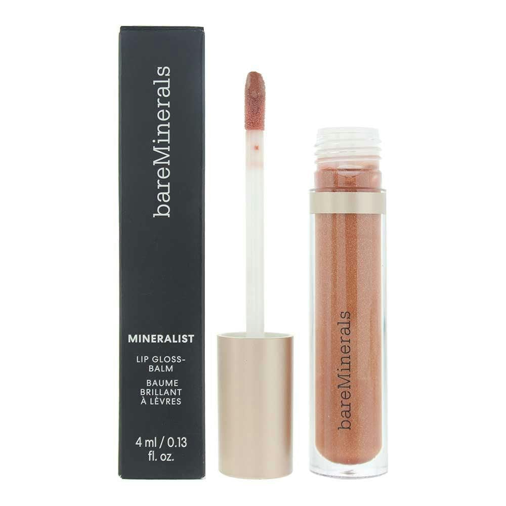 Mineralist Bare Minerals Warmth Lip Gloss 4Ml