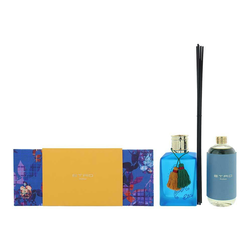 Rackhams Etro Zefiro With 12 Sticks Diffuser 500Ml
