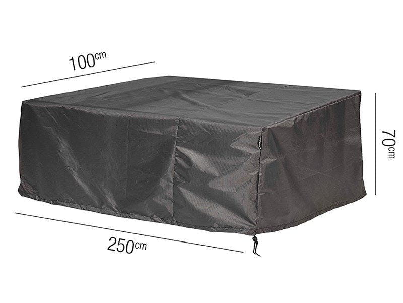 Rackhams Large 3 Seater Sofa 250Cm X 100Cm X 70Cm