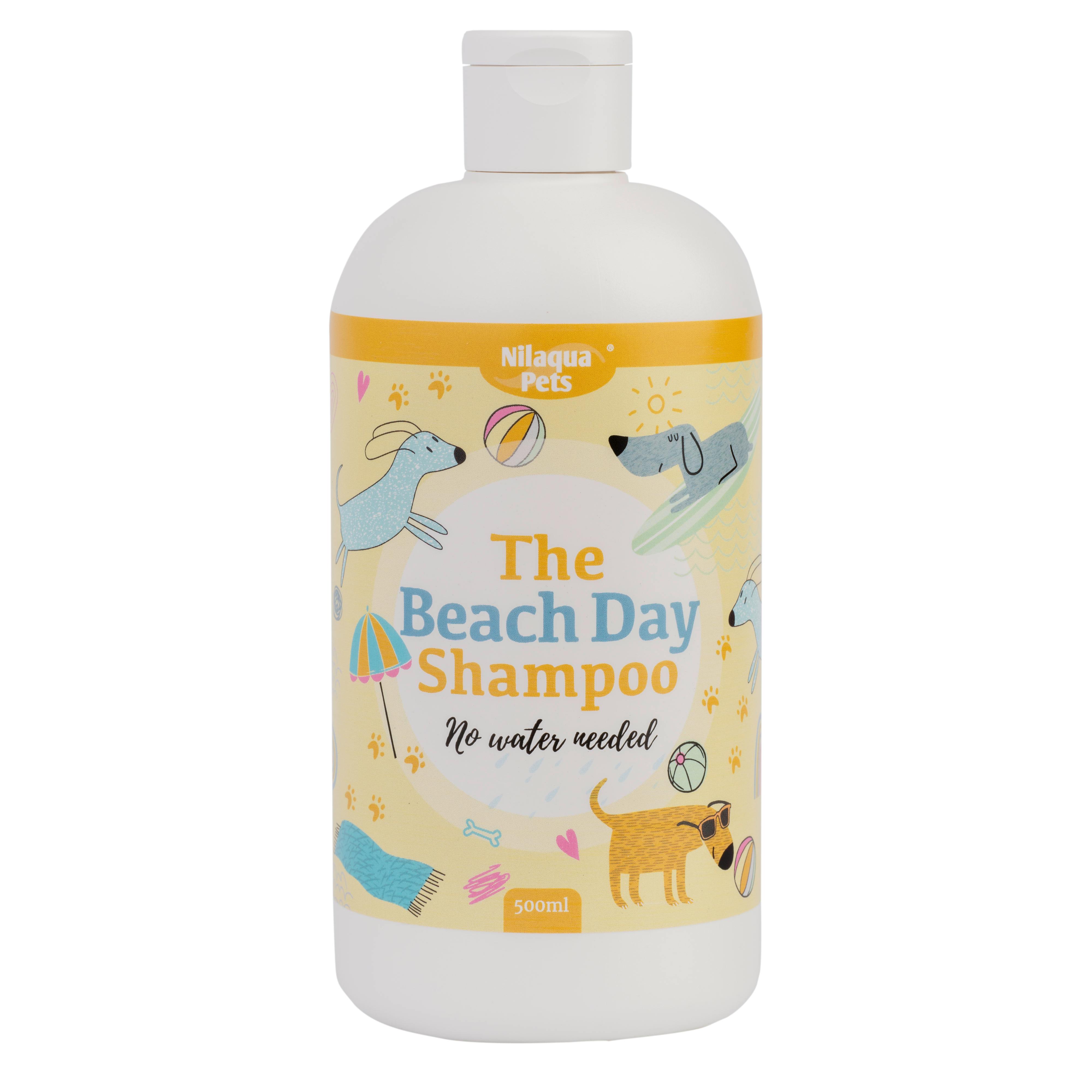 The Beach Day Dog Shampoo 500ml - - Image 2