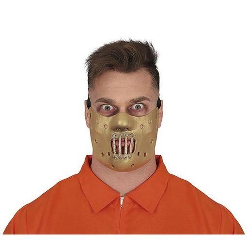 Fiesta Guirca Fiestas Guirca Killer Latex Mask Adult One Size