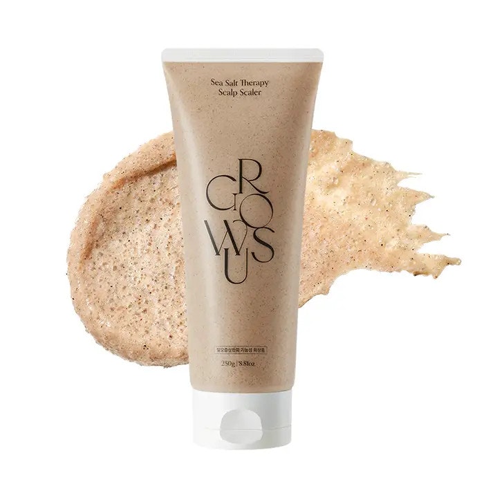 Growus Sea Salt Therapy Scalp Scaler 250G - 120G