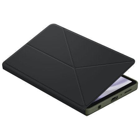 Samsung Black Galaxy Tab A9 Book Cover - Ef-Bx110tbegww - Image 2
