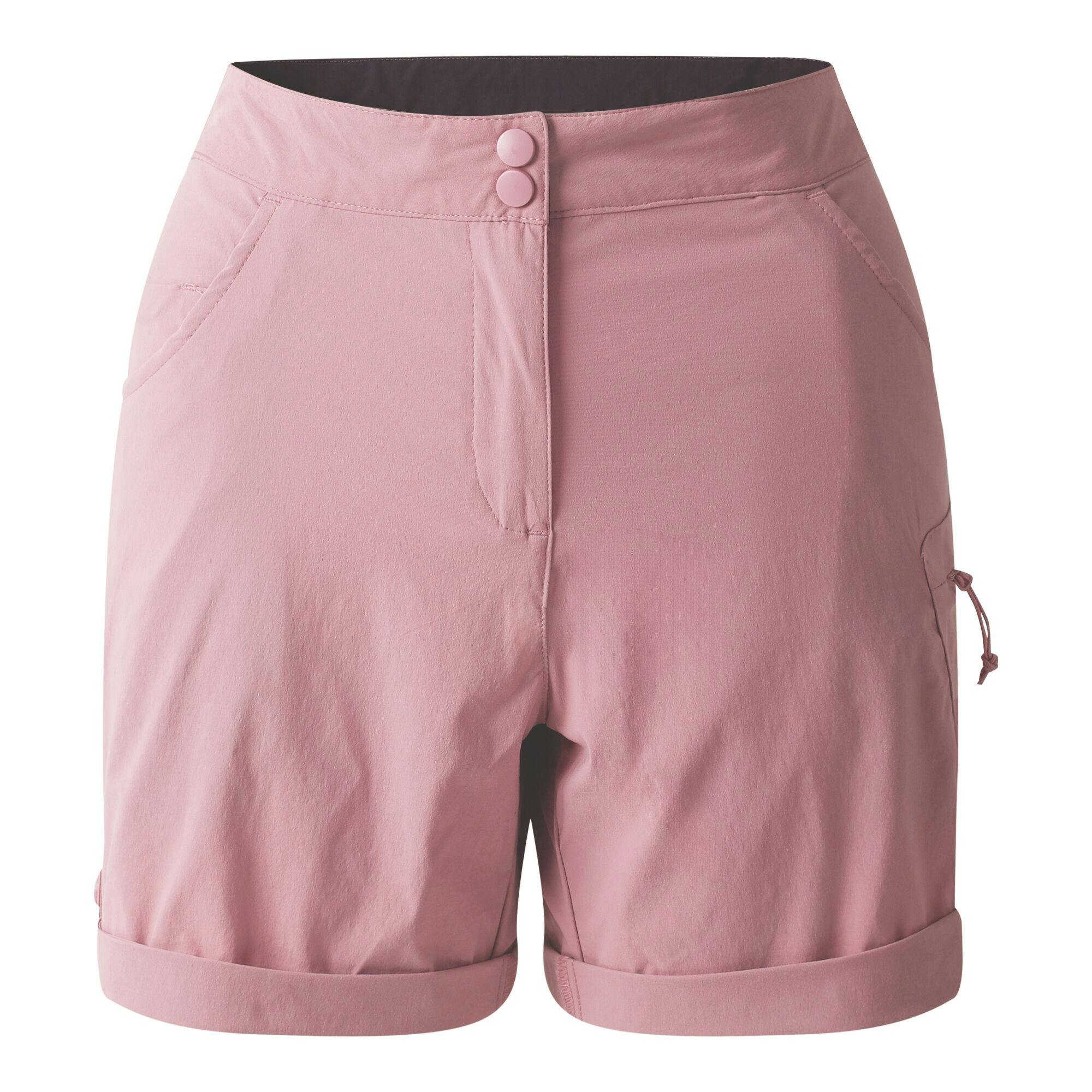 Dare 2B Women's / Melodic Iii Shorts - Lilas - 18 Uk - Lilas - 100% Mixed