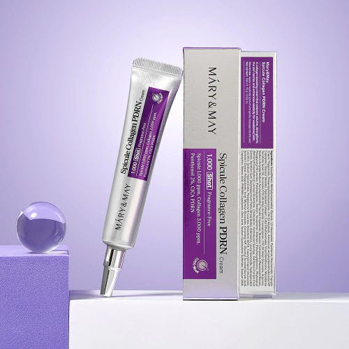 Mary&May Cream Spicule Collagen Pdrn 15G