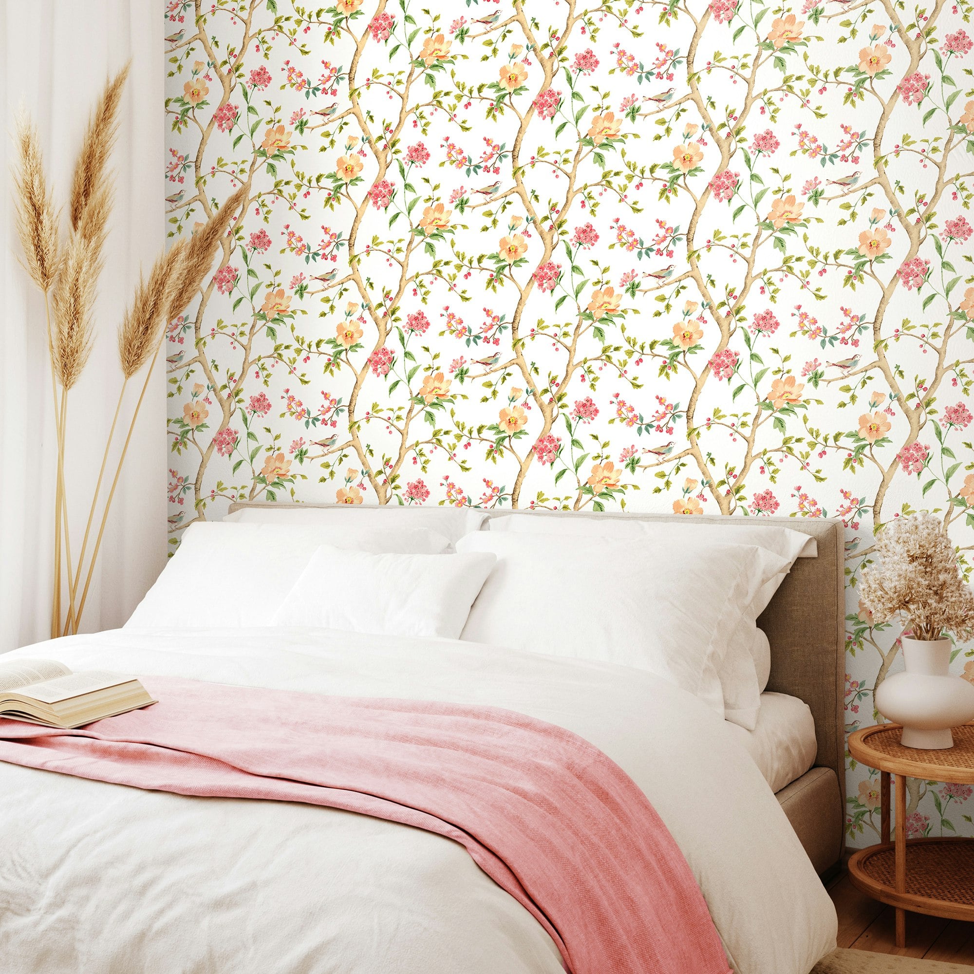 Rackhams Coral Bird Song - Mix 10M Wallpaper