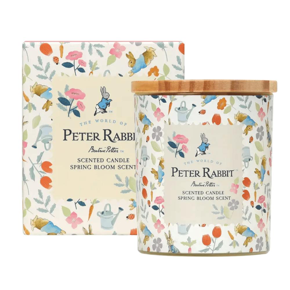 Peter Rabbit Spring Bloom Candle - Image 5