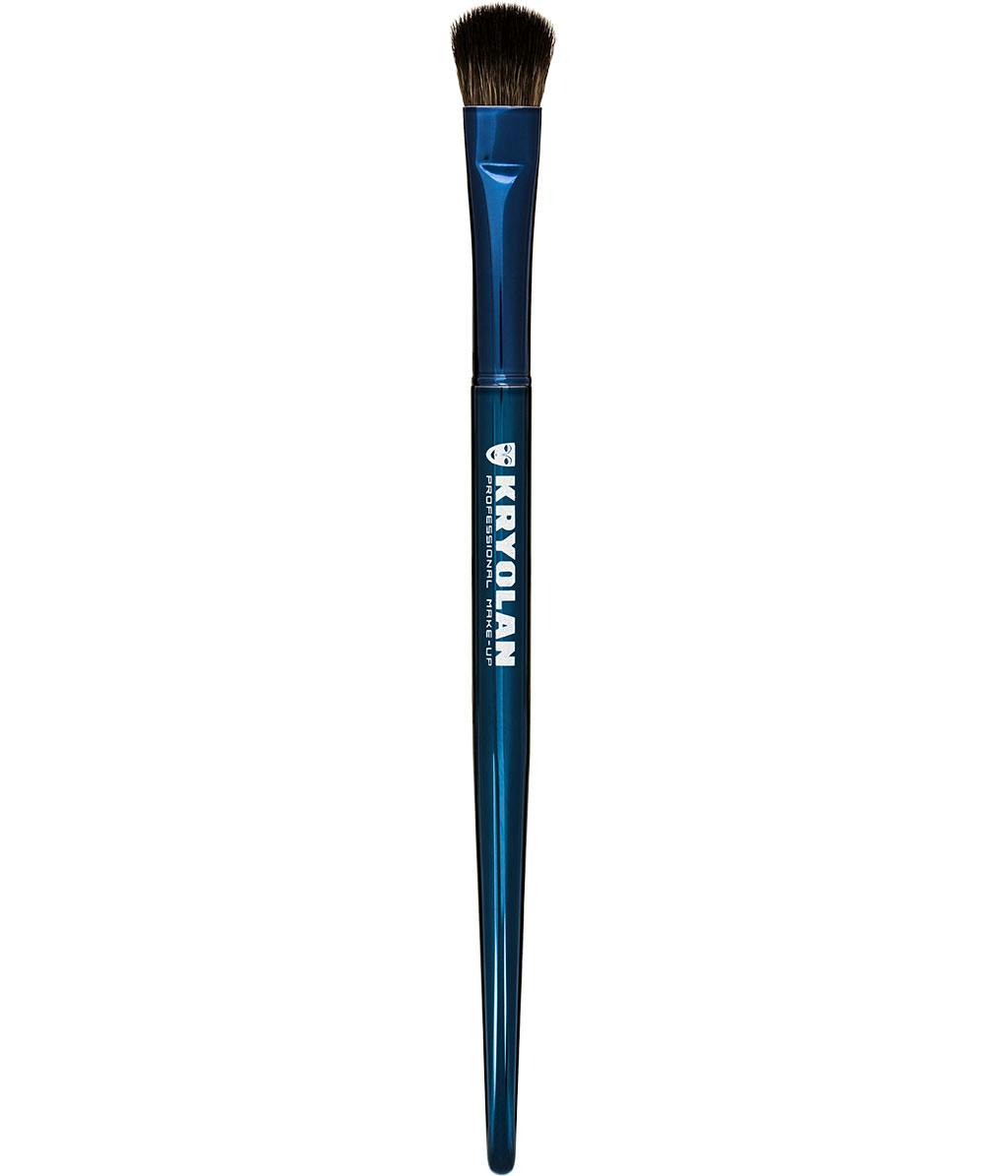 Kryolan Blue Master Eye Shadow Blender Brush