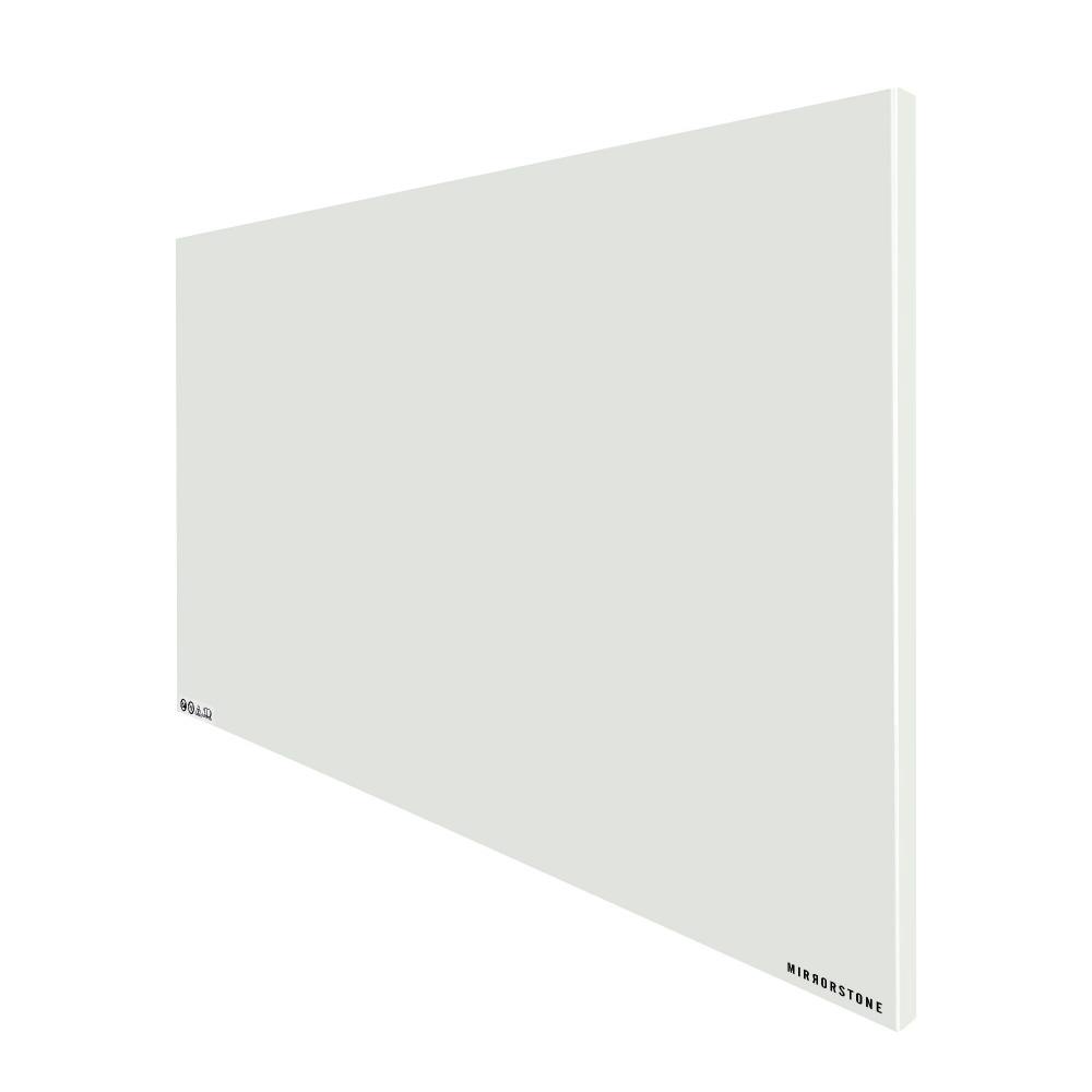 Mirrorstone 1100W Prime Infrared Heating Panel - White - Image 2