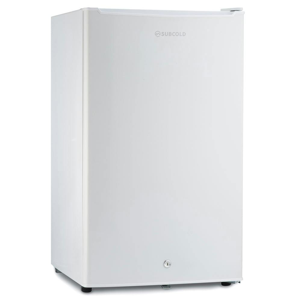 Subcold Black/White Eco100 Led Under Counter Fridge