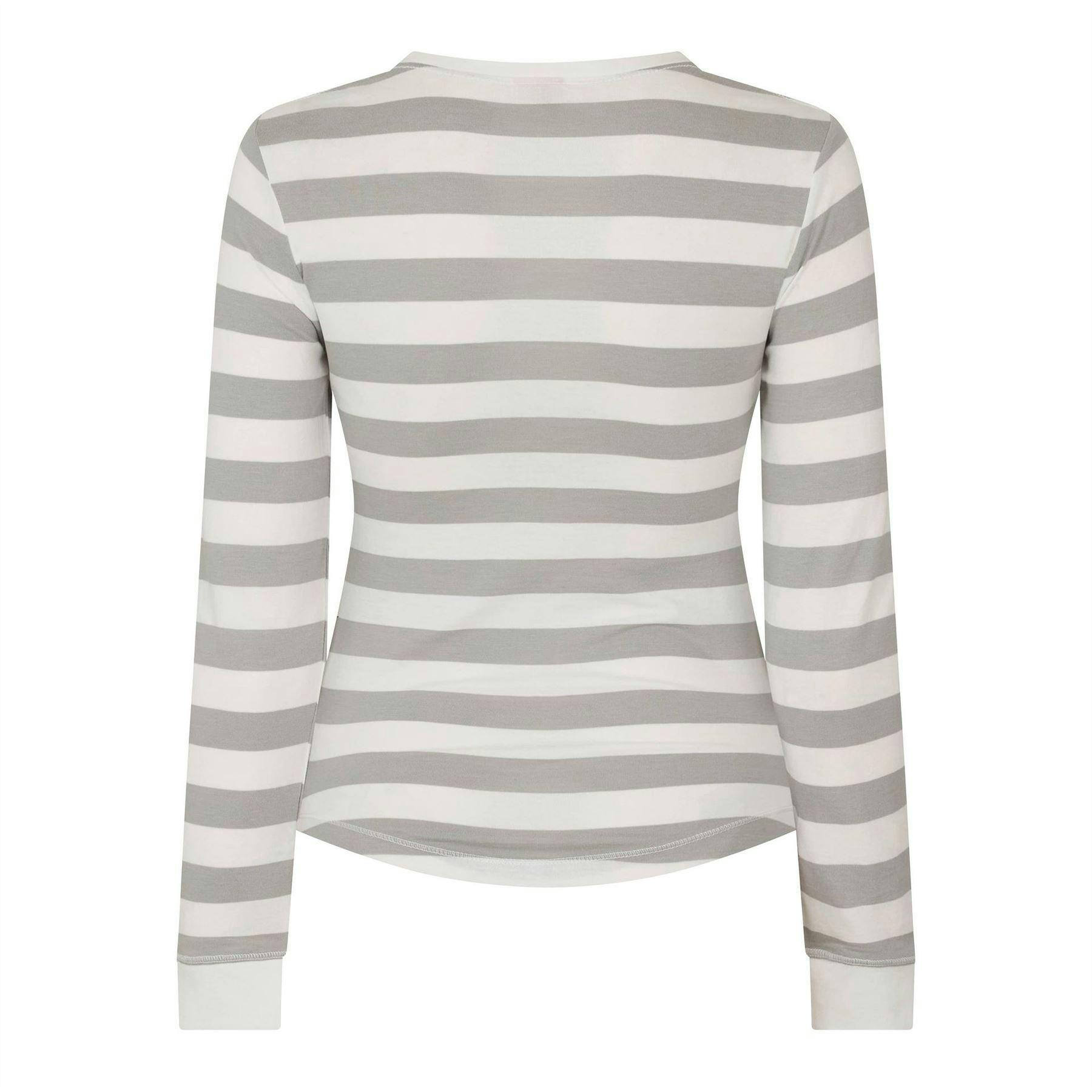 Puma Women's White Clyde Long-Sleeved T-Shirt - 14 Uk - 100% Cotton