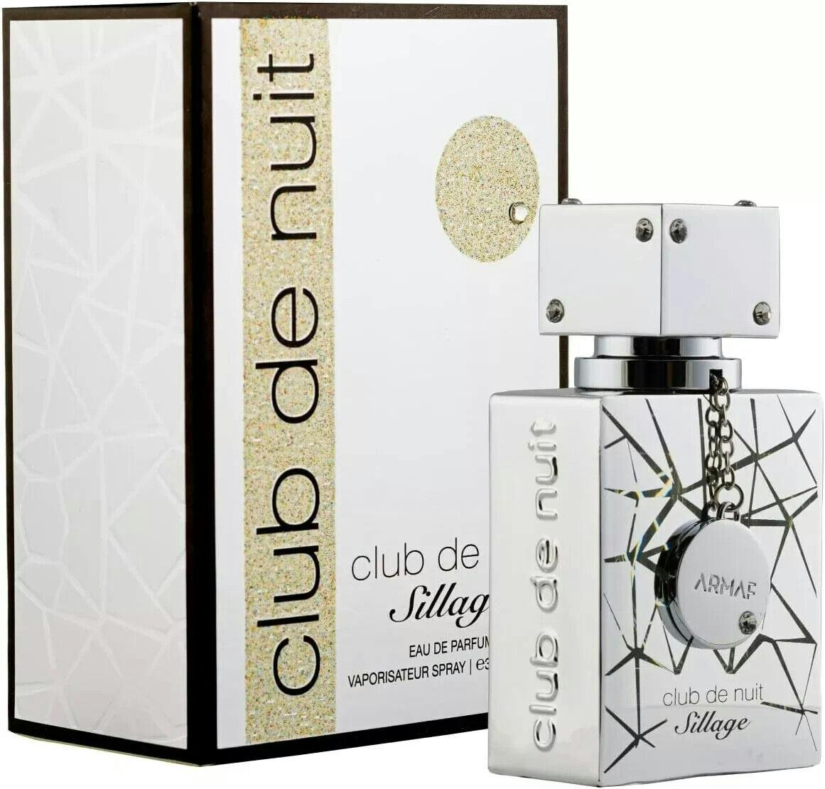 Armaf Club De Nuit Sillage Eau de Parfum 30ml Spray Unisex - Image 7