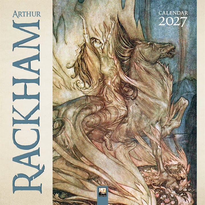 Arthur Rackham Calendar 2027 - Image 7